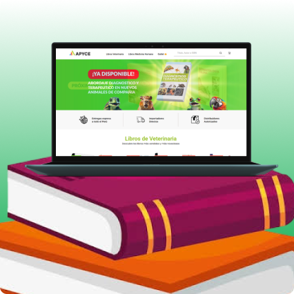 APYCE - Libros Veterinarios
